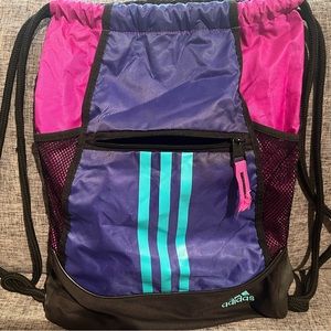 Adidas Strap Backpack